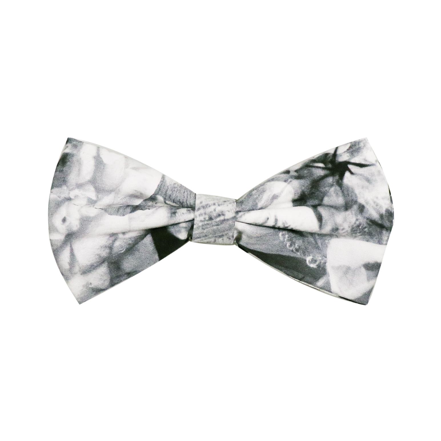 Parisian With Liberty Frozen Time Dean Band Pre-Tied Bow